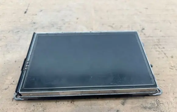 Citroen C4 Grand Picasso Screen/display/small screen A2C83338100 20140109 9805089780
