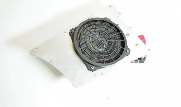 Audi A4 S4 B7 8E 8H Subwoofer speaker 2752507033