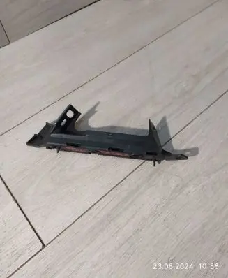 Seat Ibiza IV (6J,6P) Front bumper mounting bracket 6J0807183