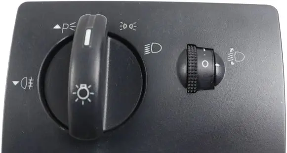 Ford Focus Light switch 4M5T13A024EA 04059710