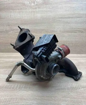 Chrysler Grand Voyager V Turbo 35242128H KK0019731
