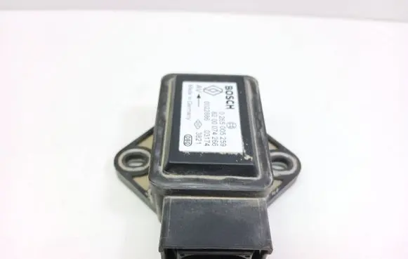 Renault Scenic II - Grand scenic II ESP acceleration yaw rate sensor 0265005259 8200074266 0022886