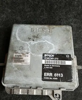 Land Rover Range Rover P38A Engine control unit/module 0281001272