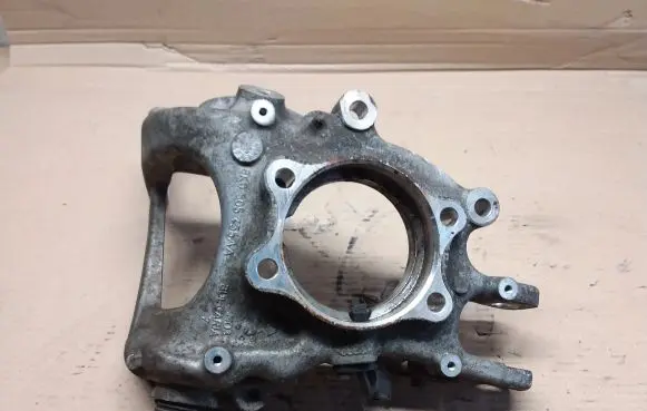 Audi A4 S4 B8 8K Rear wheel hub 8K0505435AA 8K0505431AH