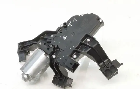 Peugeot 207 Rear window wiper mechanism 9652418780 0390201813