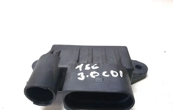 Mercedes-Benz ML W166 Glow plug pre-heat relay A6429005601
