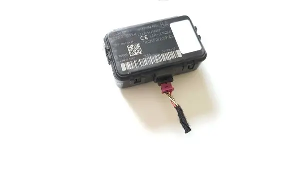 Antenna control unit