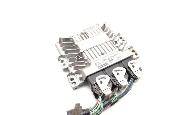 Ford Focus Engine control unit/module 7M51-12A650-BCF 5WS40778G
