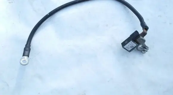 Mercedes-Benz E W212 Negative earth cable (battery) A0009050254 39CB103254 6308982