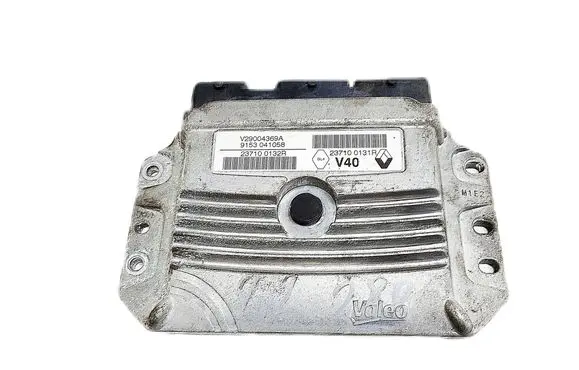 Renault Scenic III - Grand scenic III Engine control unit/module 237100131R