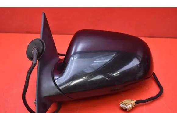 Audi A8 S8 D3 4E Front door electric wing mirror 010730