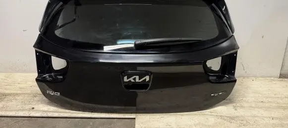 KIA Rio Tailgate/trunk/boot lid 