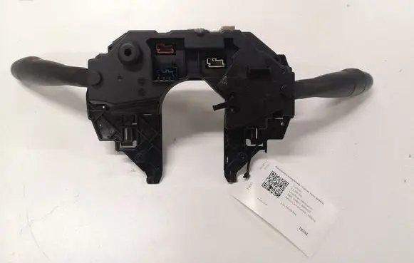 Citroen C5 Wiper turn signal indicator stalk/switch 96655323XT
