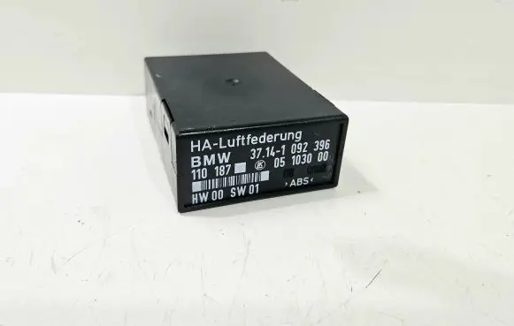 Suspension control unit/module