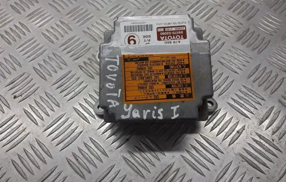 Ford Fiesta Airbag control unit/module 89170-52090