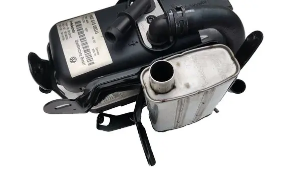 Volkswagen Touran I Auxiliary pre-heater (Webasto) 1K0815005JJ