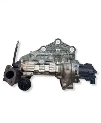 Jeep Grand Cherokee EGR valve cooler 7199302066F 862245 90513443F