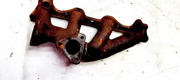 Opel Astra G Exhaust manifold 90467732
