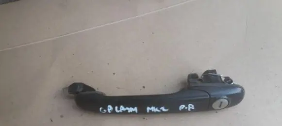 Ford Galaxy Front door exterior handle