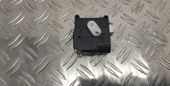 Air flap motor/actuator