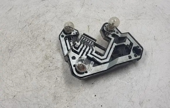 Audi A4 S4 B5 8D Tail light bulb cover holder 