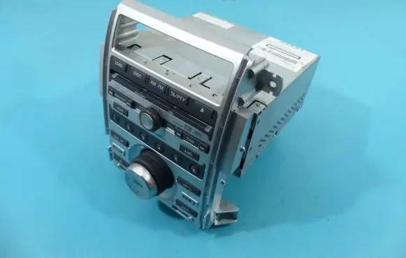 Honda Legend Radio/CD/DVD/GPS head unit 39100-SJA-G01 IMPRK1193276