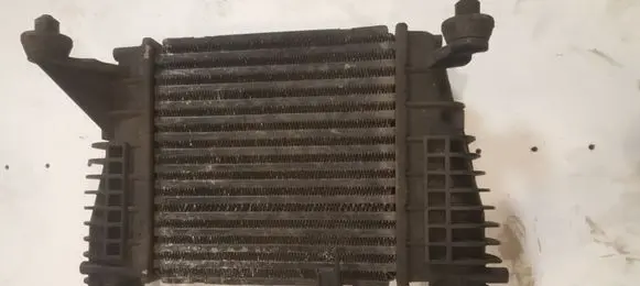 Nissan Note (E11) Intercooler radiator 144619U21A