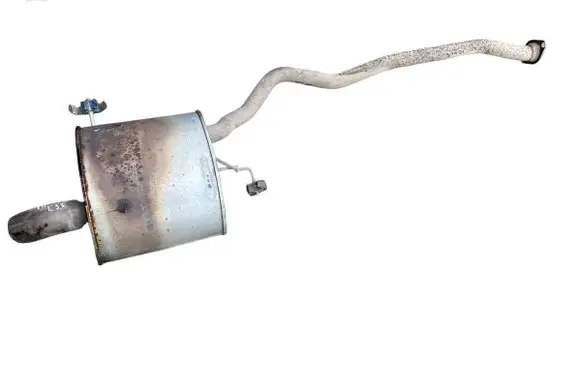 BMW X5 E53 Rear muffler/silencer tail pipe 