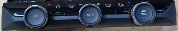 Citroen C4 III e-C4 Other switches/knobs/shifts 9844375880