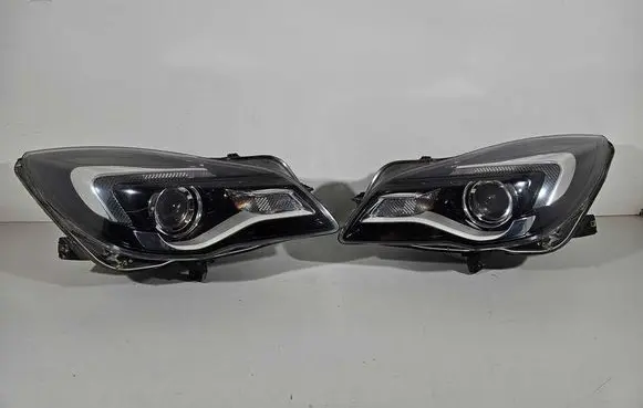 Opel Insignia A Headlights/headlamps set 103419012611