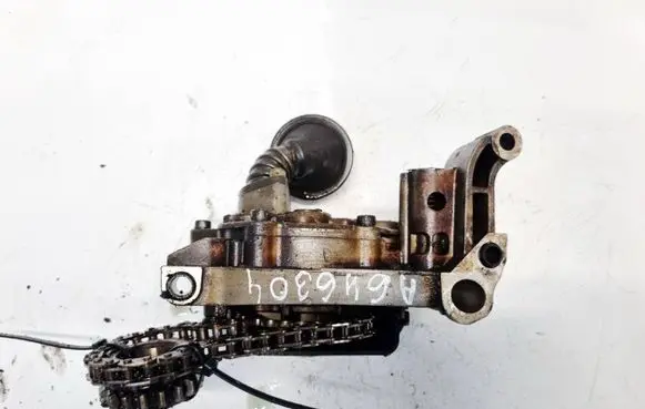 Volkswagen Golf V Oil pump 03C115105H