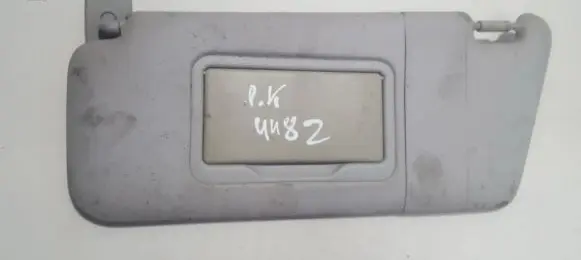 Mercedes-Benz A W168 Sun visor