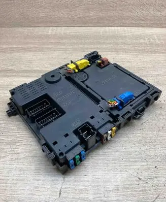 Peugeot 406 Engine control unit/module ECU S108551400 9637436430 296565132