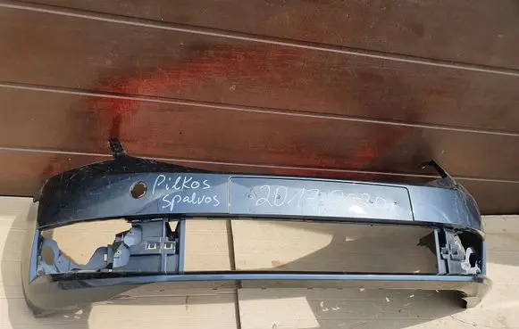 Skoda Octavia Mk3 (5E) Front bumper 5E0807221N