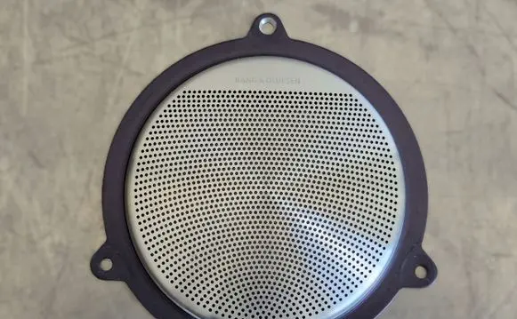 Audi A8 S8 D3 4E High frequency speaker in the rear doors 