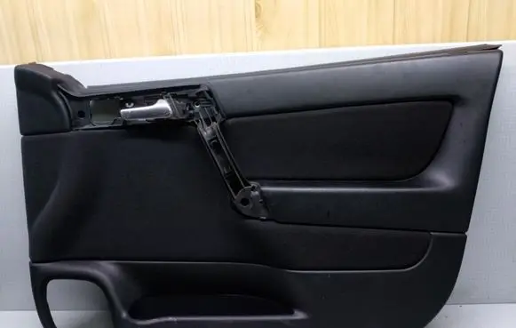 Opel Astra G Front door card panel trim 024404574WAC 090561528VT