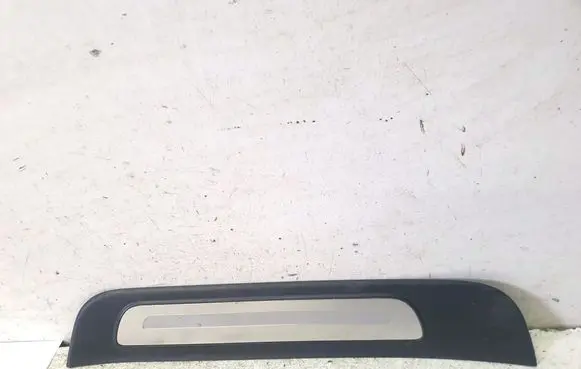 Audi A7 S7 4G Rear sill trim cover 4G8853376