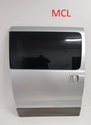 Hyundai H-1, Starex, Satellite Side sliding door 