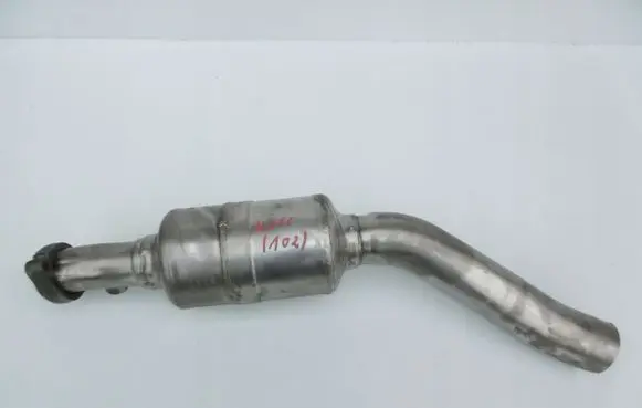 Mercedes-Benz ML W166 Catalyst/FAP/DPF particulate filter A1664903914