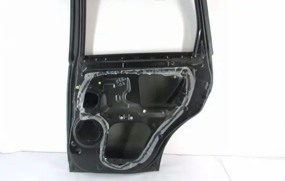 Peugeot 4007 Rear door