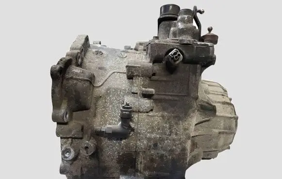 Volvo S60 Manual 6 speed gearbox BG9R7002KA ALS19CU3FC F766R7F097AB