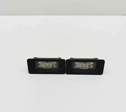 BMW X1 F48 F49 Number plate light 7193293