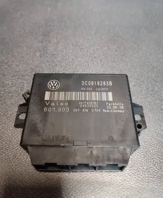 Volkswagen PASSAT B6 Parking PDC control unit/module 3C0919283B