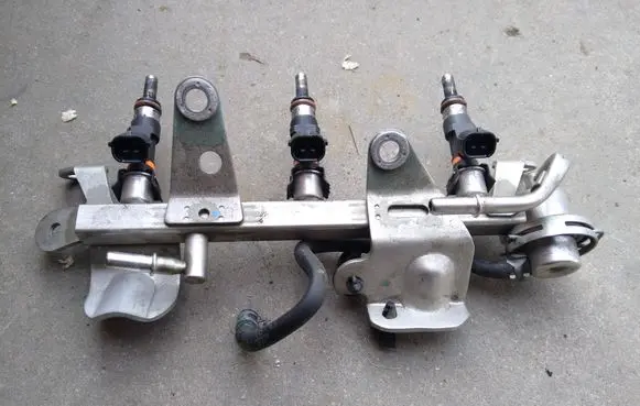 Nissan Micra K14 Fuel injector 175201470R