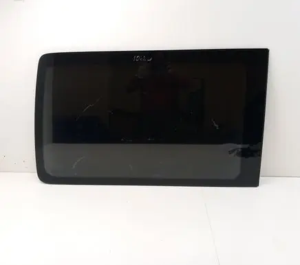 Volkswagen Transporter - Caravelle T5 Rear windscreen/windshield window 43R000015
