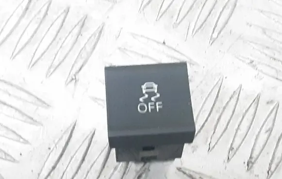 Audi Q3 8U ESP (stability program) switch 8U0927134