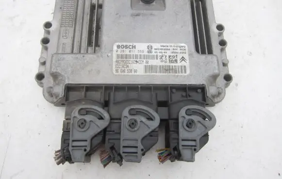 Citroen C3 Engine control unit/module 9660653880