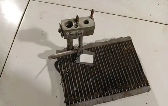 Peugeot 307 A/C cooling radiator (condenser) 