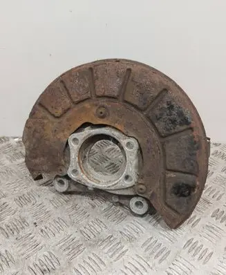 Volkswagen PASSAT B7 Front wheel hub spindle knuckle RAU07