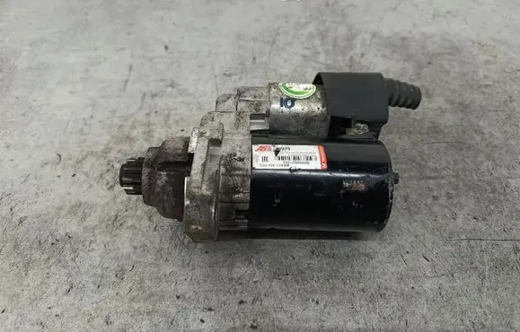 Volkswagen PASSAT B6 Starter motor S0375